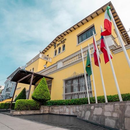 Hotel San Isidro Inn Lima Eksteriør bilde