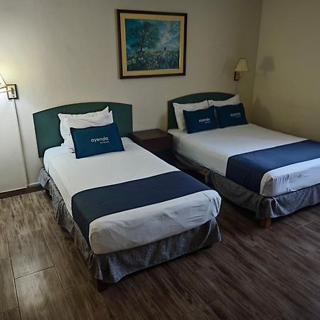 Hotel San Isidro Inn Lima Rom bilde