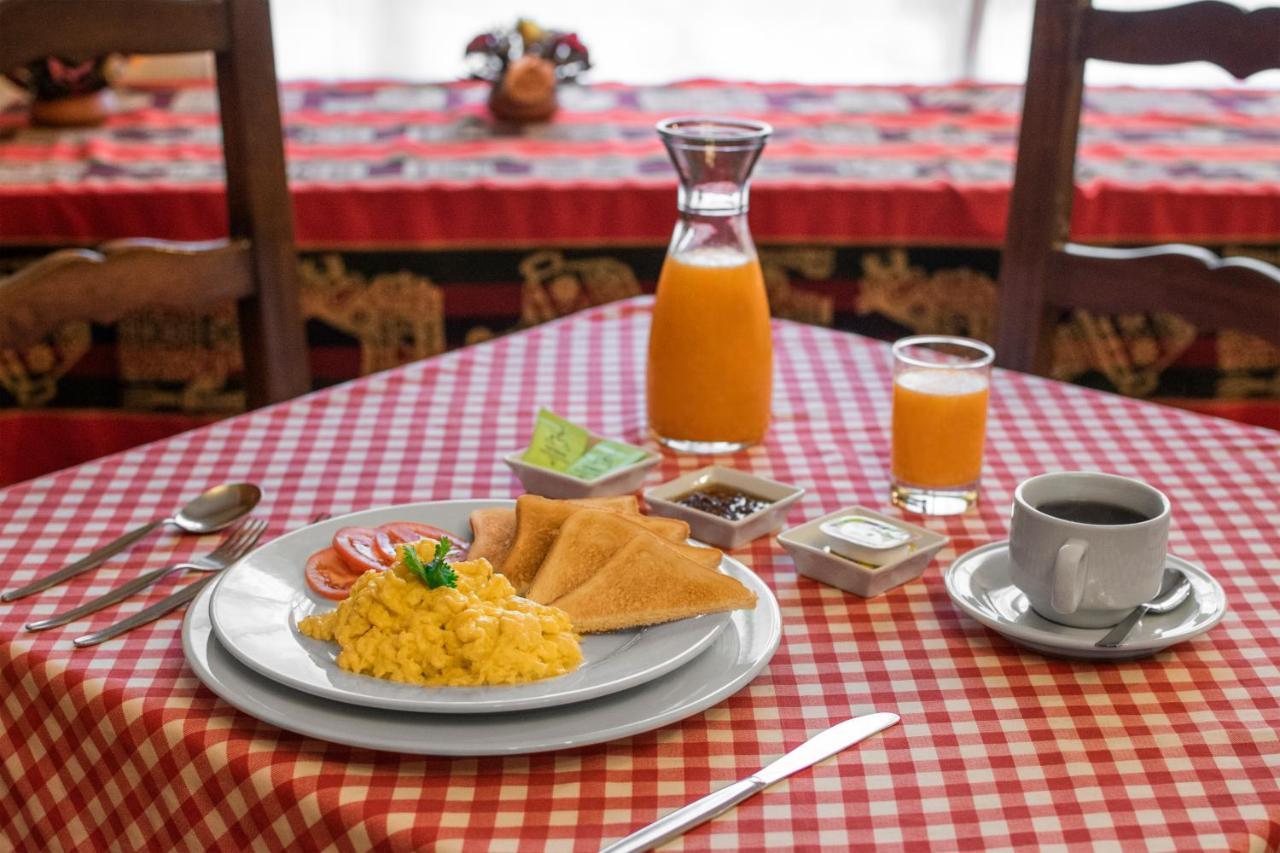 Hotel San Isidro Inn Lima Eksteriør bilde