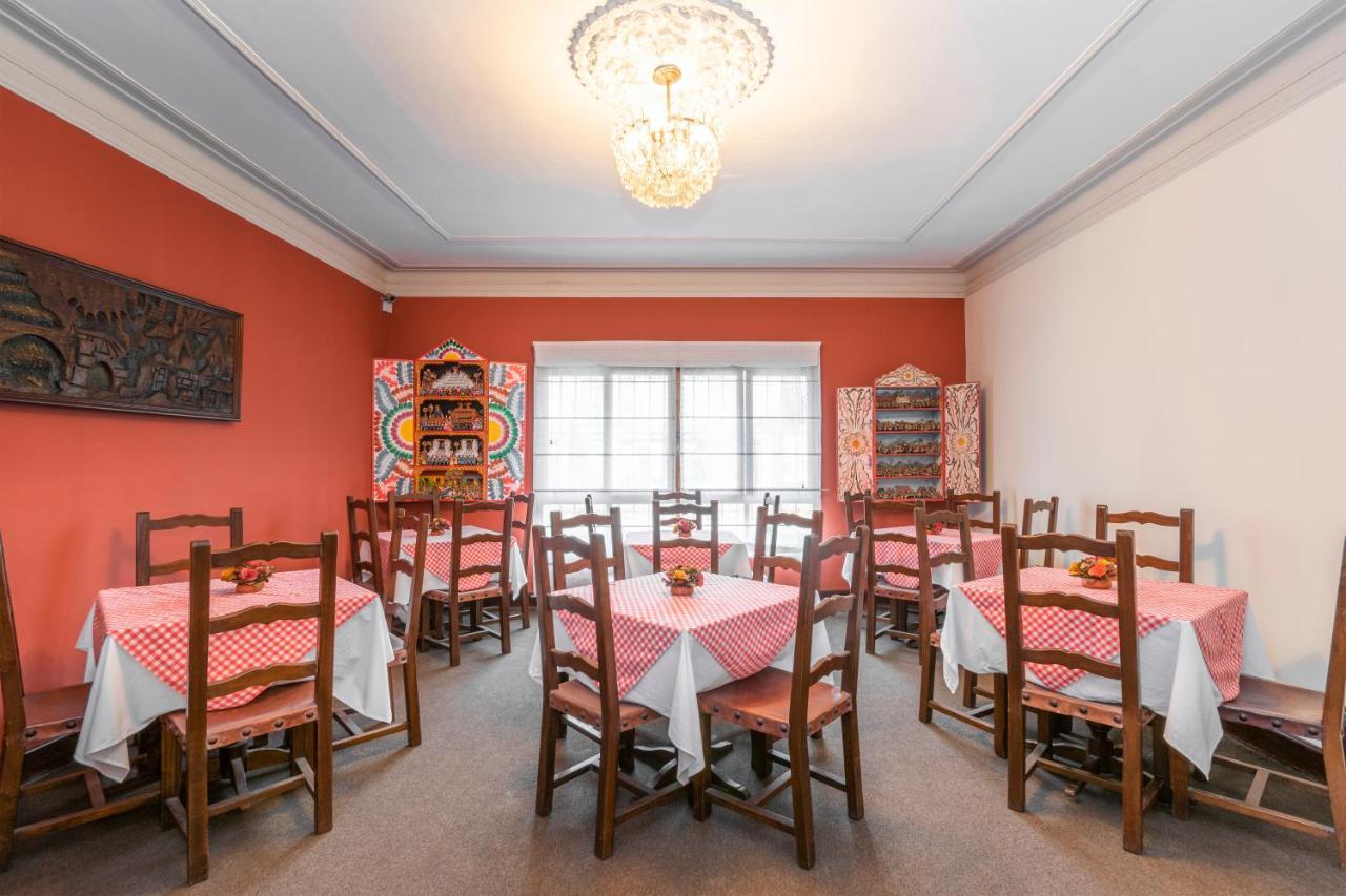 Hotel San Isidro Inn Lima Eksteriør bilde