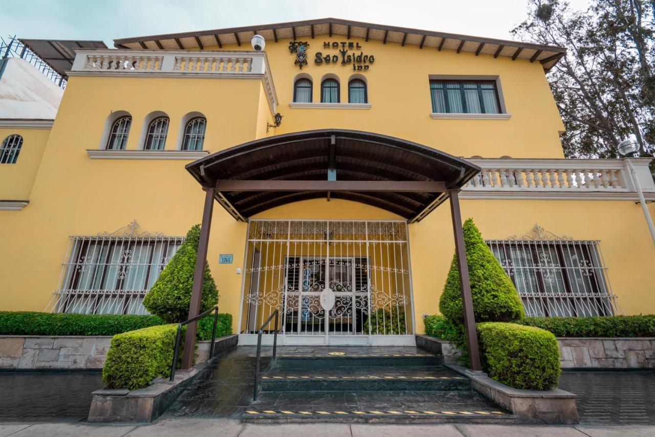 Hotel San Isidro Inn Lima Eksteriør bilde