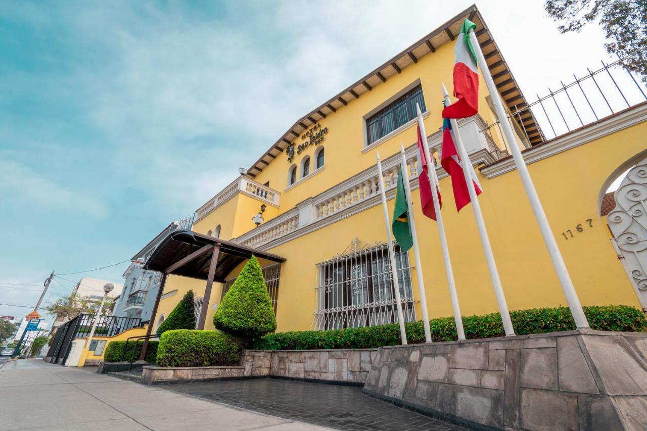 Hotel San Isidro Inn Lima Eksteriør bilde