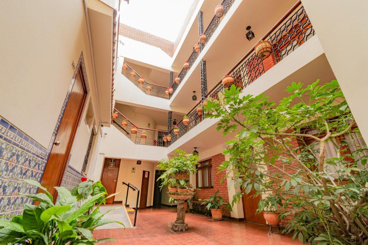 Hotel San Isidro Inn Lima Eksteriør bilde