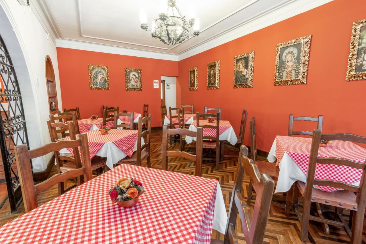 Hotel San Isidro Inn Lima Eksteriør bilde