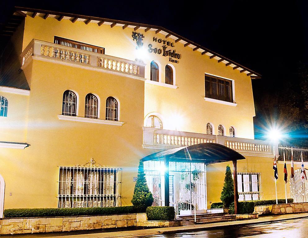 Hotel San Isidro Inn Lima Eksteriør bilde