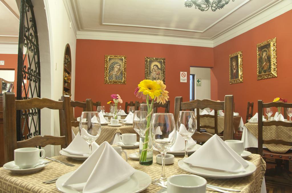 Hotel San Isidro Inn Lima Eksteriør bilde