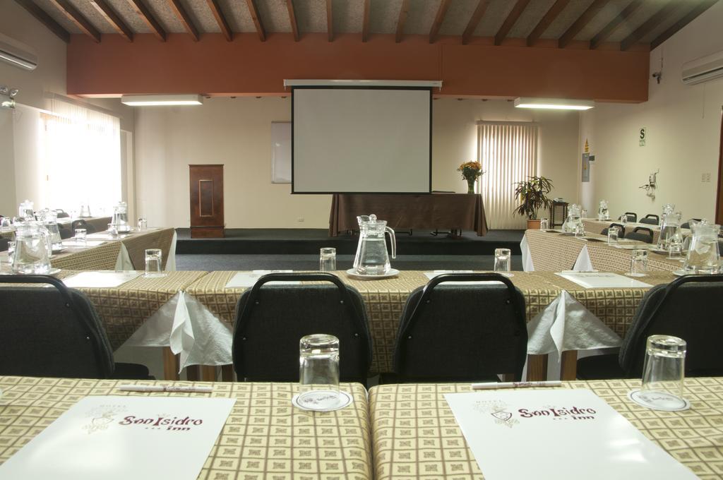 Hotel San Isidro Inn Lima Eksteriør bilde