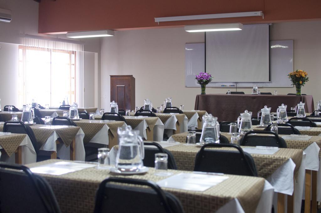 Hotel San Isidro Inn Lima Eksteriør bilde
