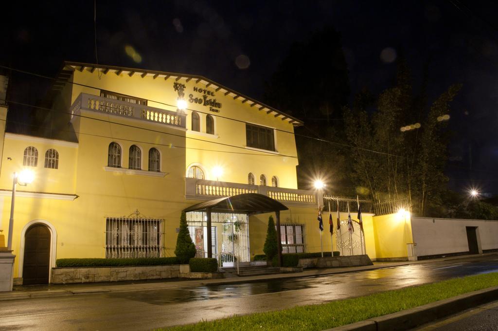 Hotel San Isidro Inn Lima Eksteriør bilde