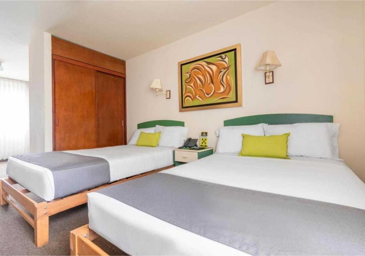 Hotel San Isidro Inn Lima Eksteriør bilde