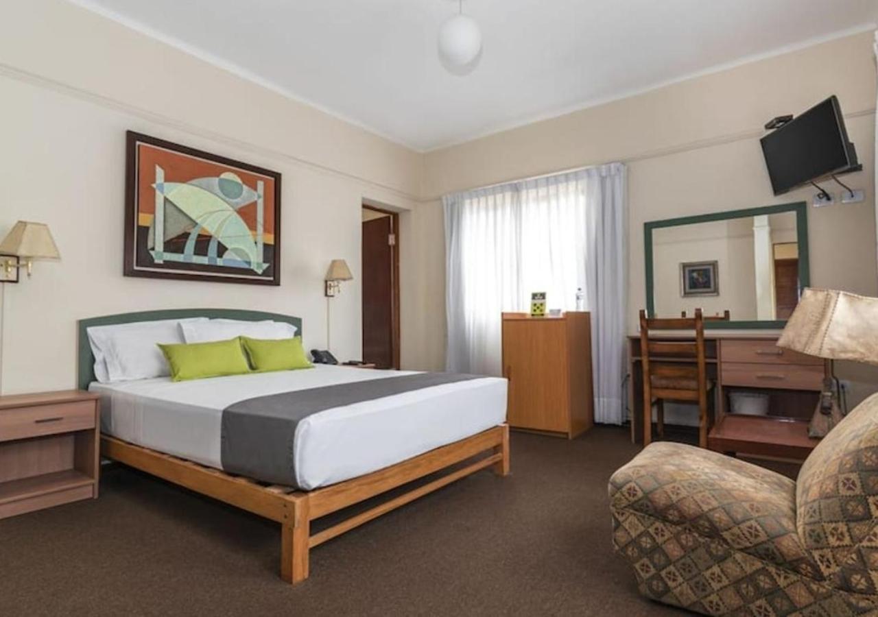 Hotel San Isidro Inn Lima Eksteriør bilde