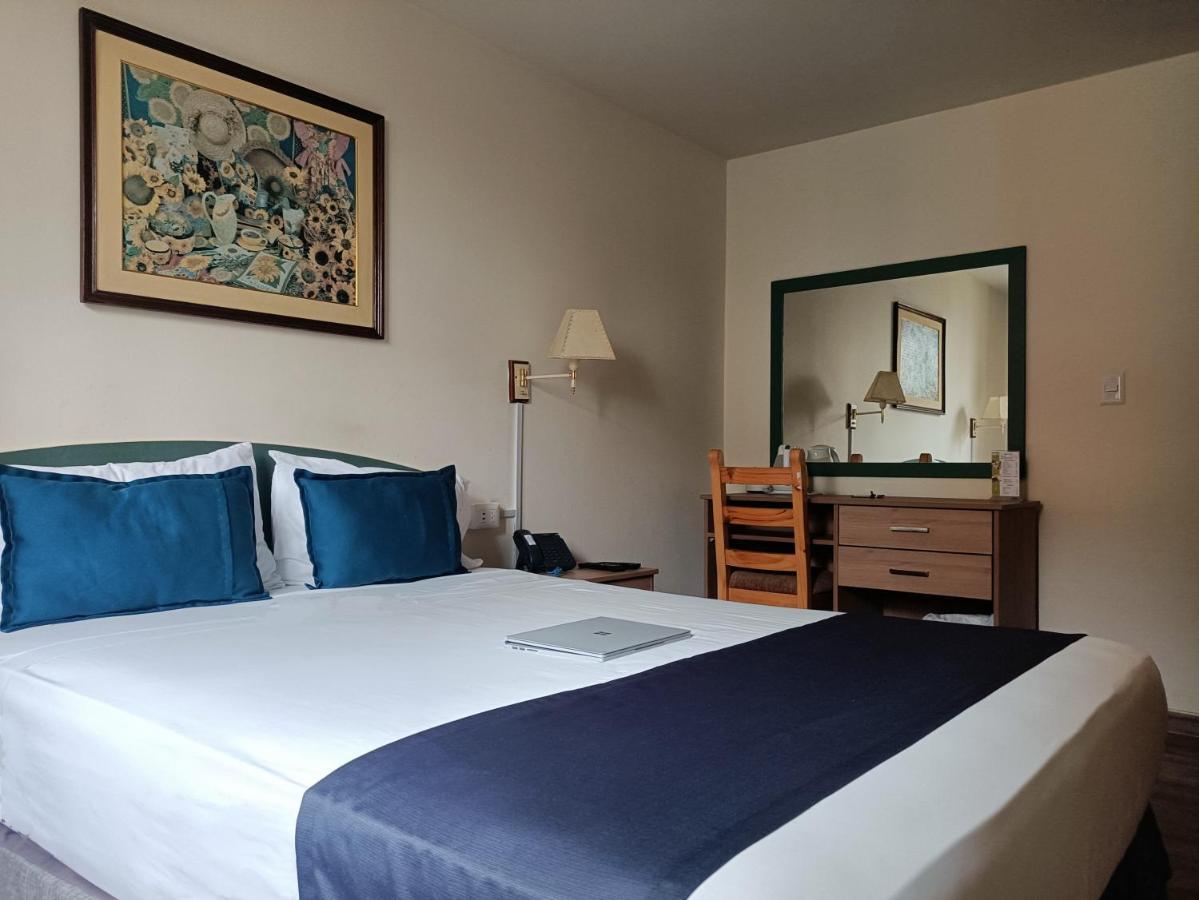 Hotel San Isidro Inn Lima Eksteriør bilde
