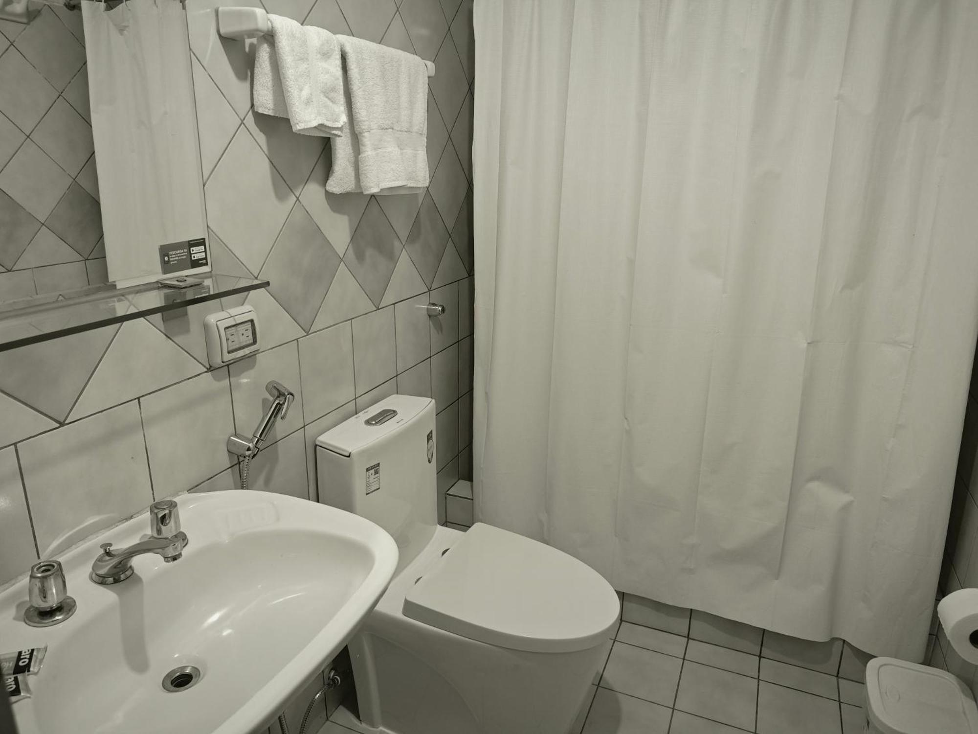Hotel San Isidro Inn Lima Rom bilde