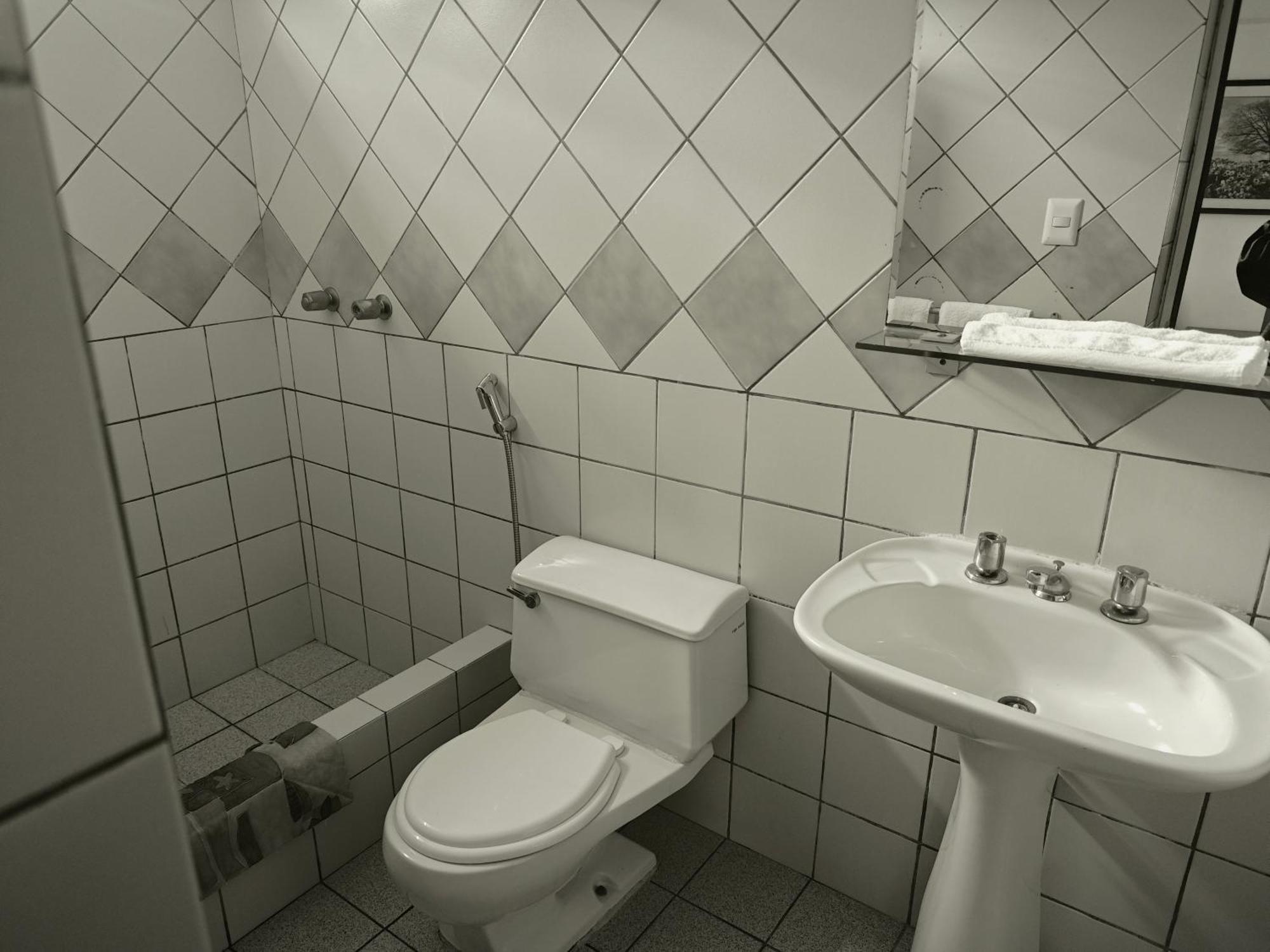 Hotel San Isidro Inn Lima Rom bilde