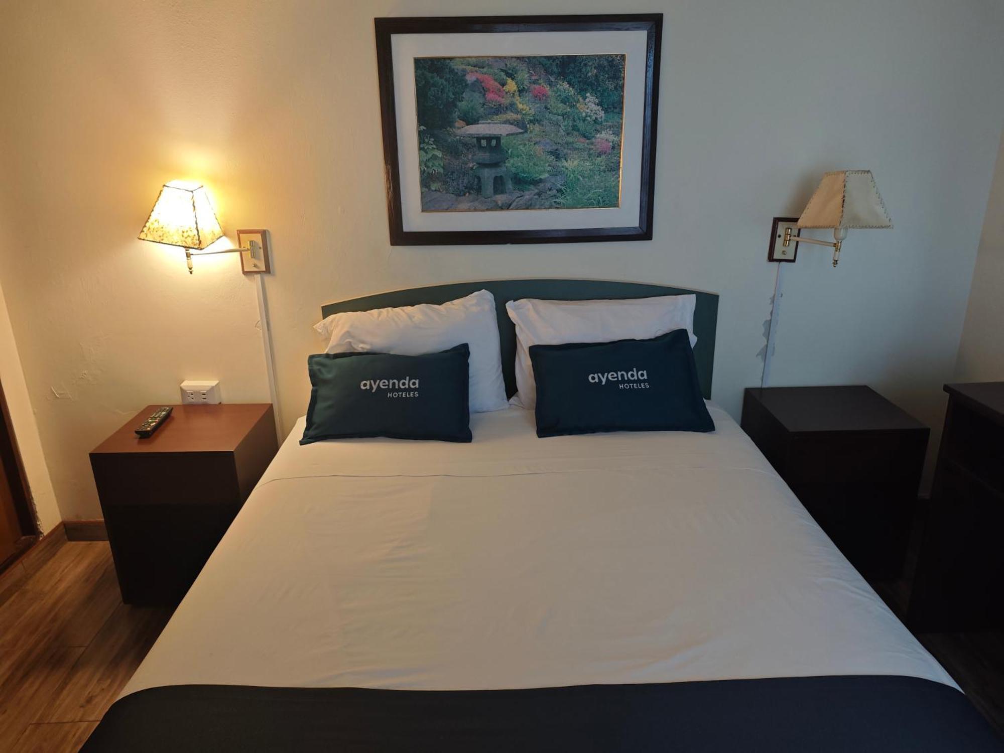 Hotel San Isidro Inn Lima Rom bilde