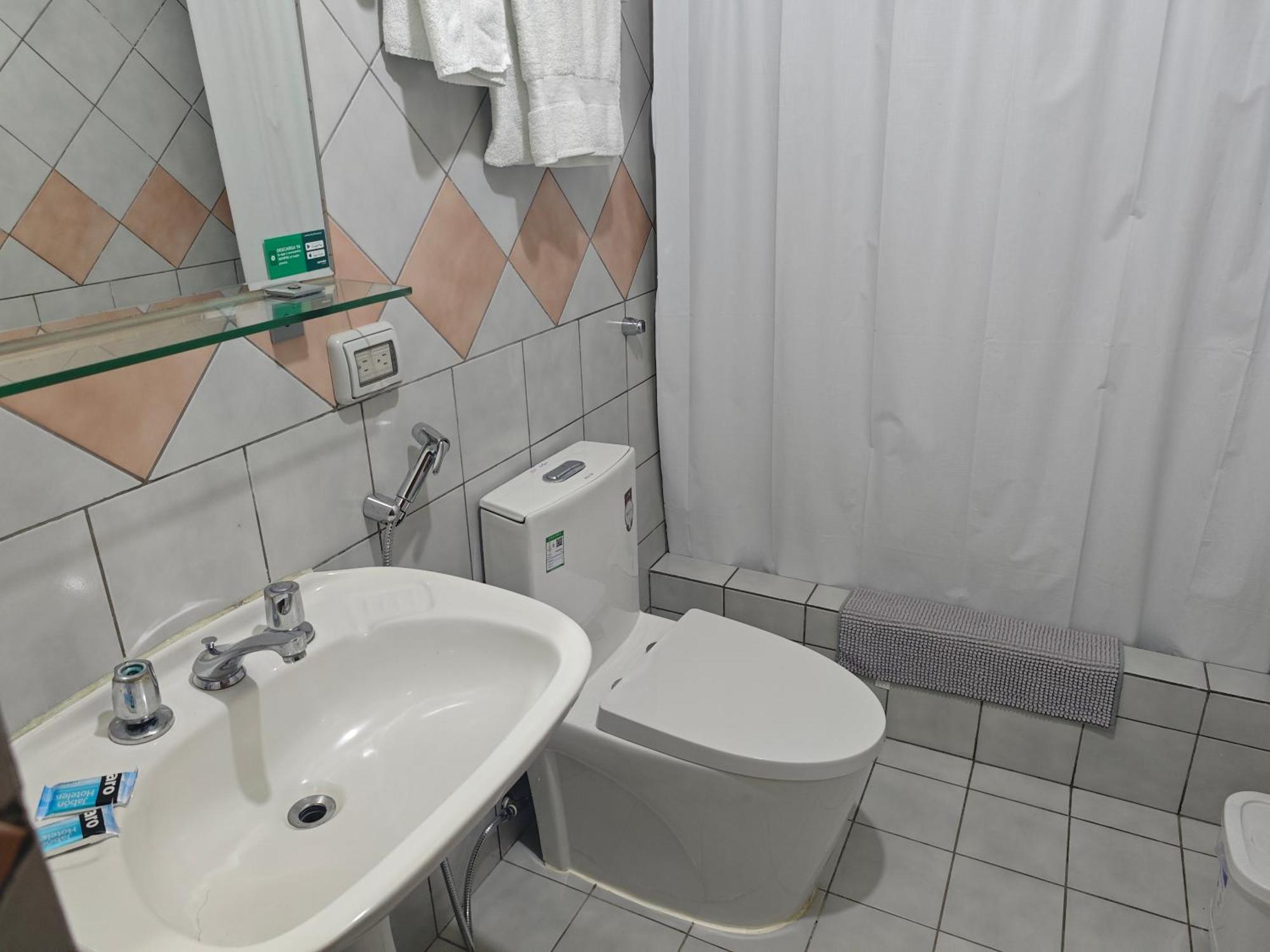 Hotel San Isidro Inn Lima Eksteriør bilde