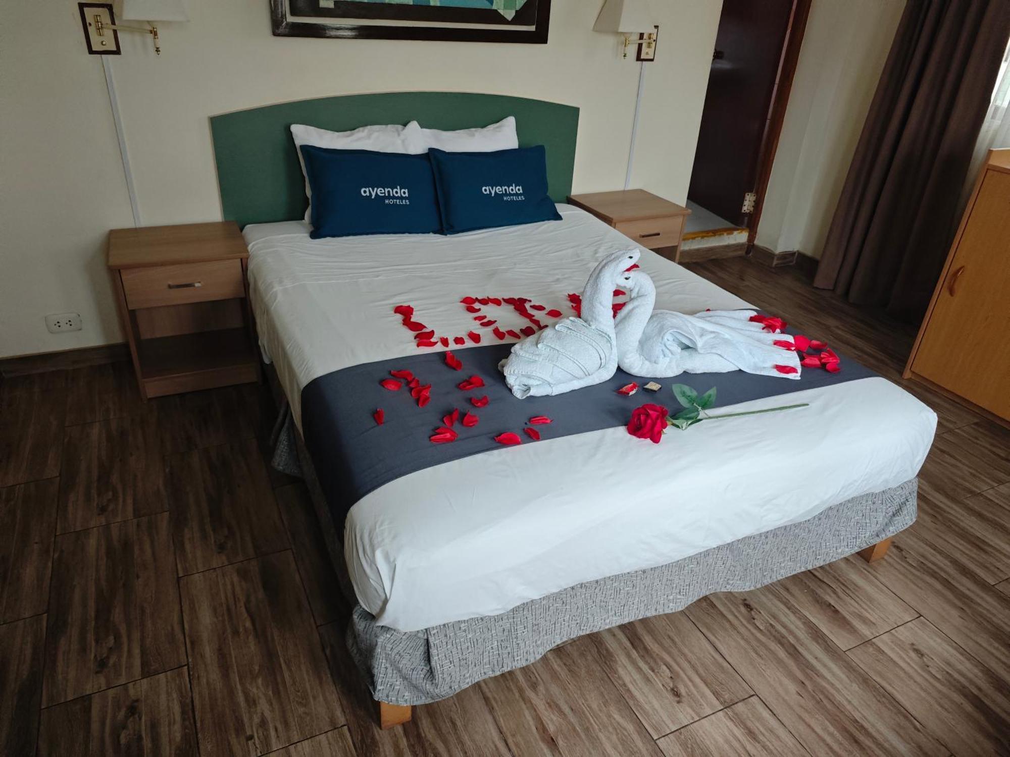 Hotel San Isidro Inn Lima Rom bilde