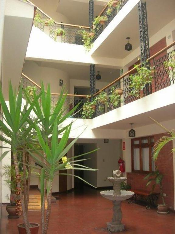 Hotel San Isidro Inn Lima Eksteriør bilde
