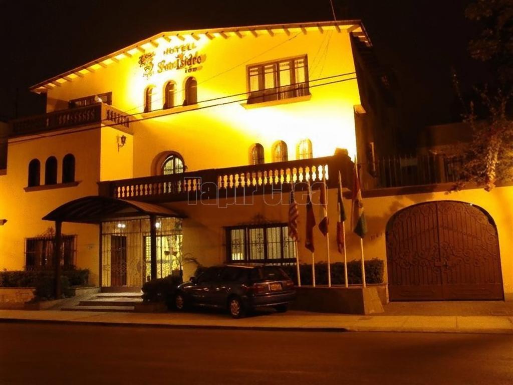 Hotel San Isidro Inn Lima Eksteriør bilde