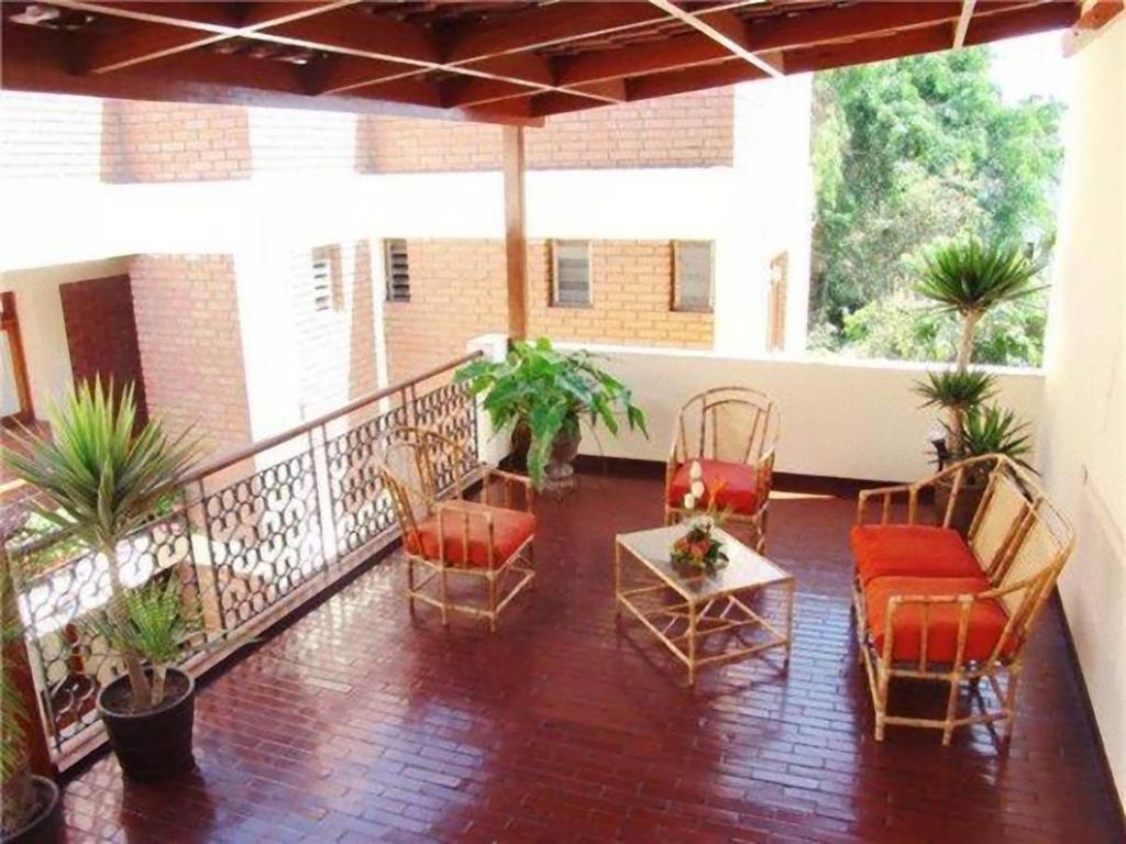 Hotel San Isidro Inn Lima Eksteriør bilde