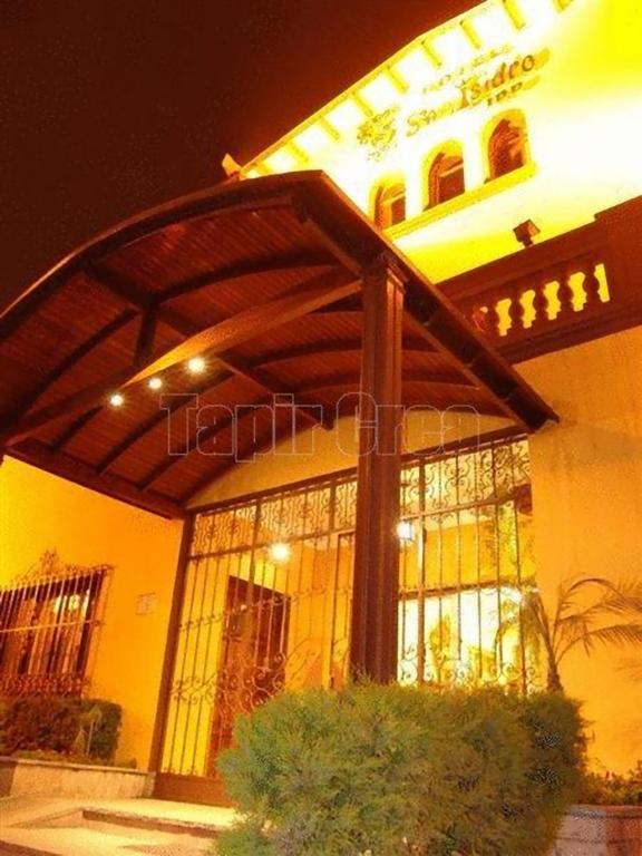 Hotel San Isidro Inn Lima Eksteriør bilde