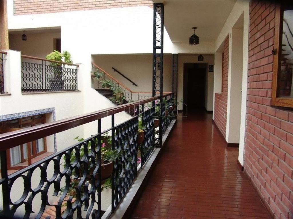 Hotel San Isidro Inn Lima Eksteriør bilde