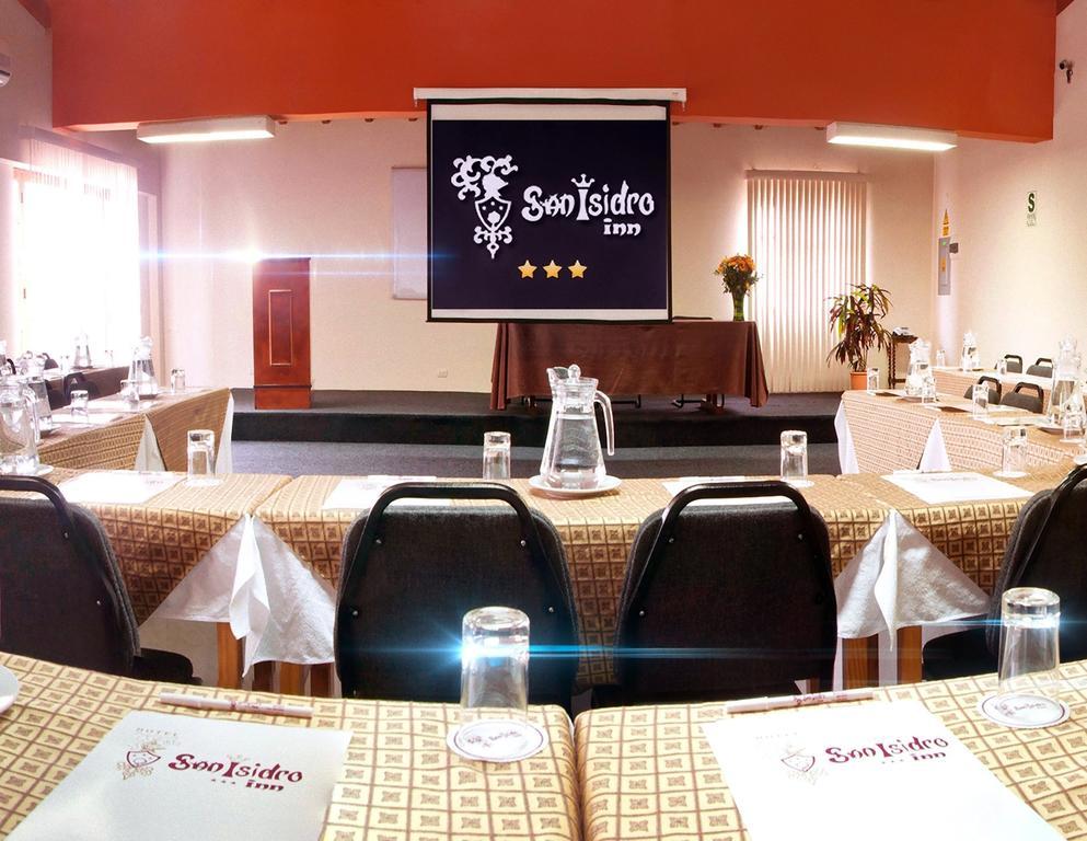 Hotel San Isidro Inn Lima Eksteriør bilde