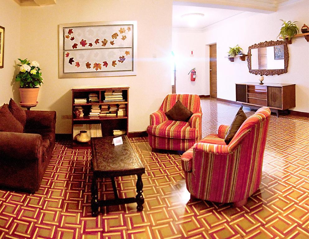 Hotel San Isidro Inn Lima Eksteriør bilde