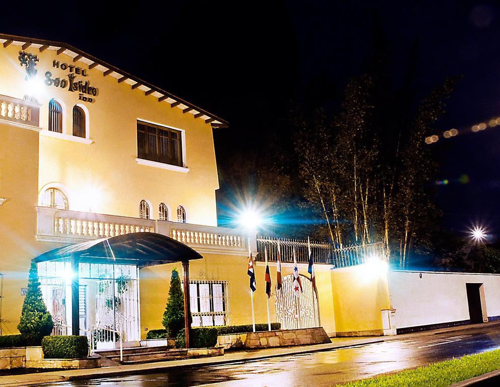 Hotel San Isidro Inn Lima Eksteriør bilde
