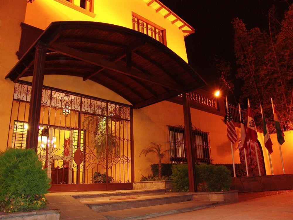 Hotel San Isidro Inn Lima Eksteriør bilde