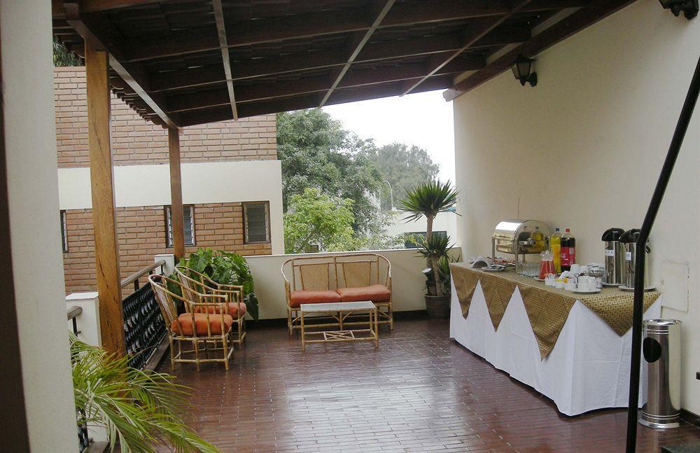 Hotel San Isidro Inn Lima Eksteriør bilde