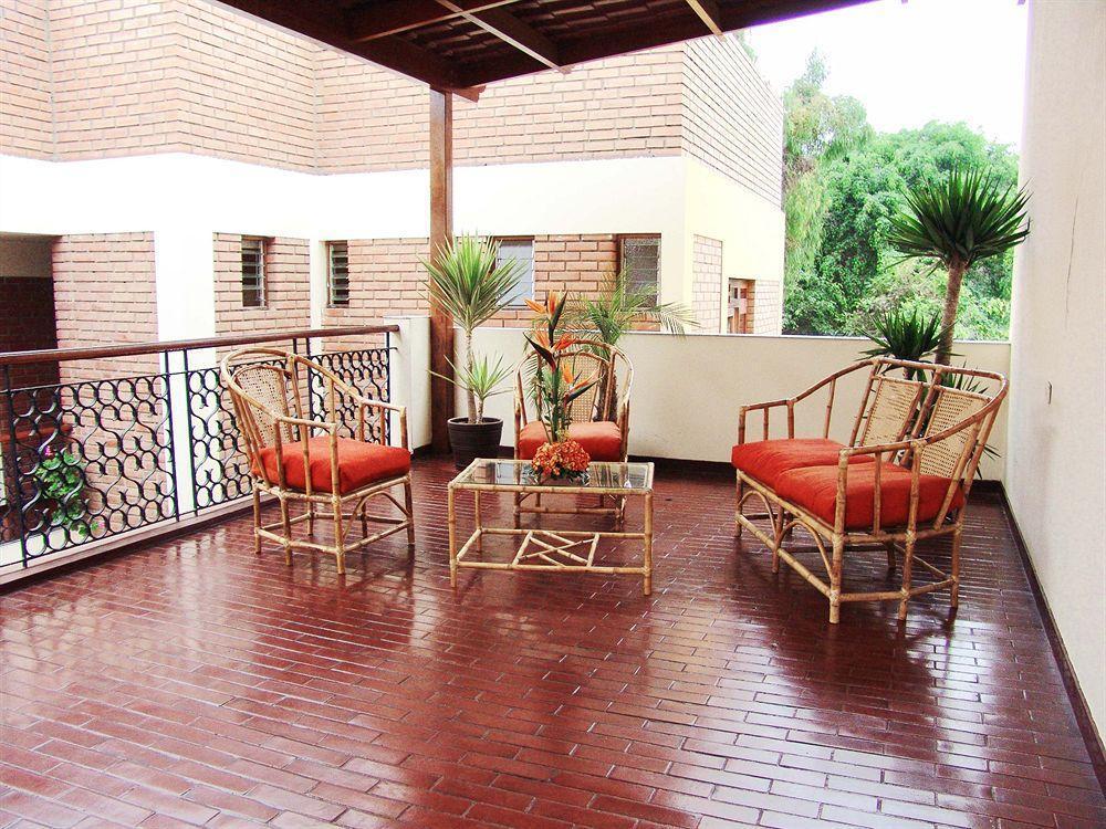 Hotel San Isidro Inn Lima Eksteriør bilde
