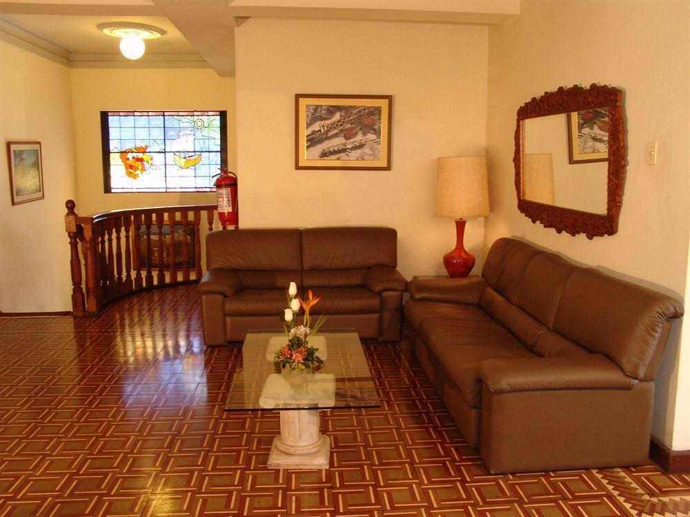 Hotel San Isidro Inn Lima Eksteriør bilde