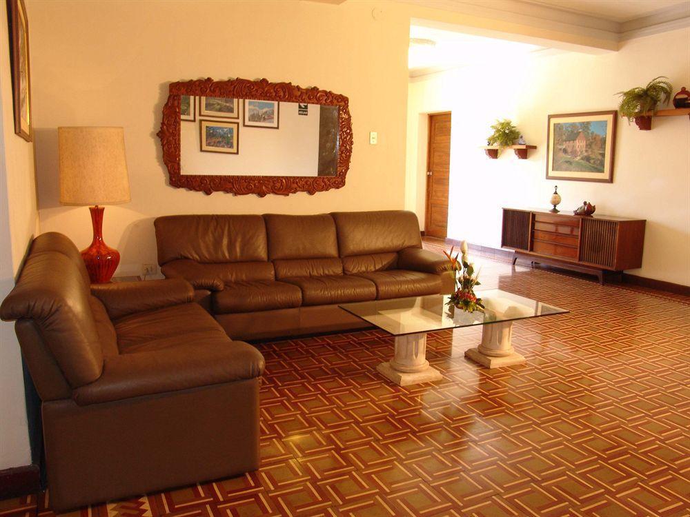 Hotel San Isidro Inn Lima Eksteriør bilde