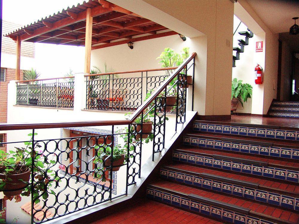 Hotel San Isidro Inn Lima Eksteriør bilde