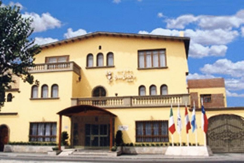 Hotel San Isidro Inn Lima Eksteriør bilde