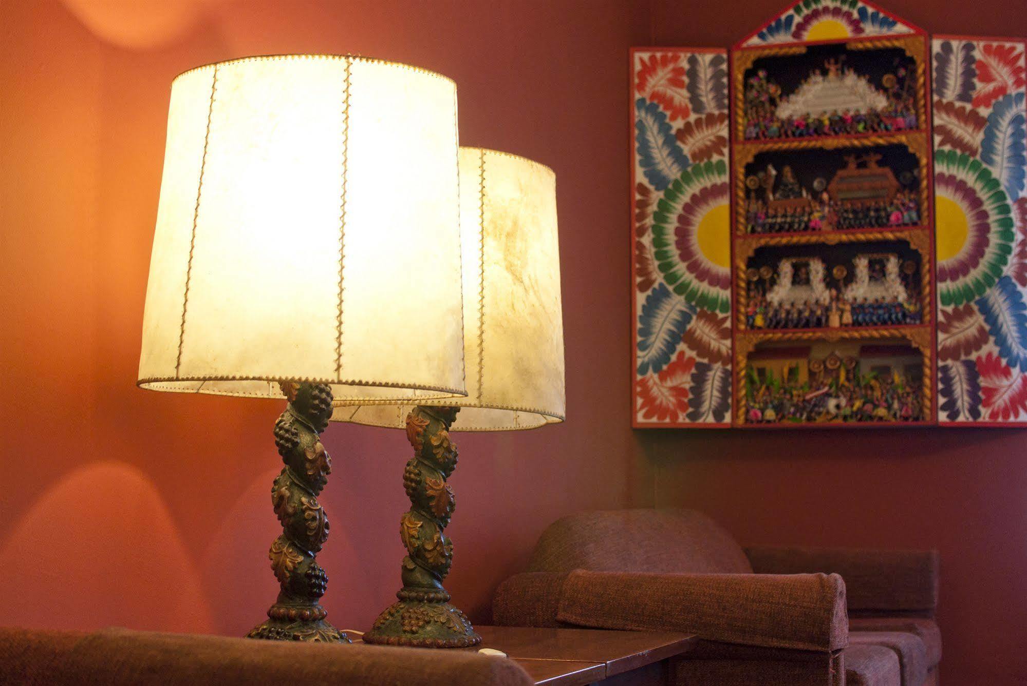 Hotel San Isidro Inn Lima Eksteriør bilde