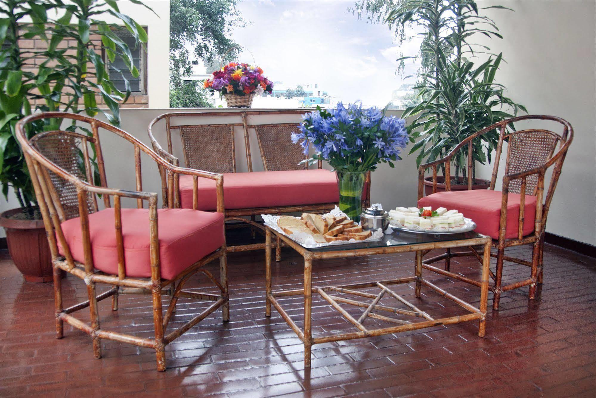 Hotel San Isidro Inn Lima Eksteriør bilde