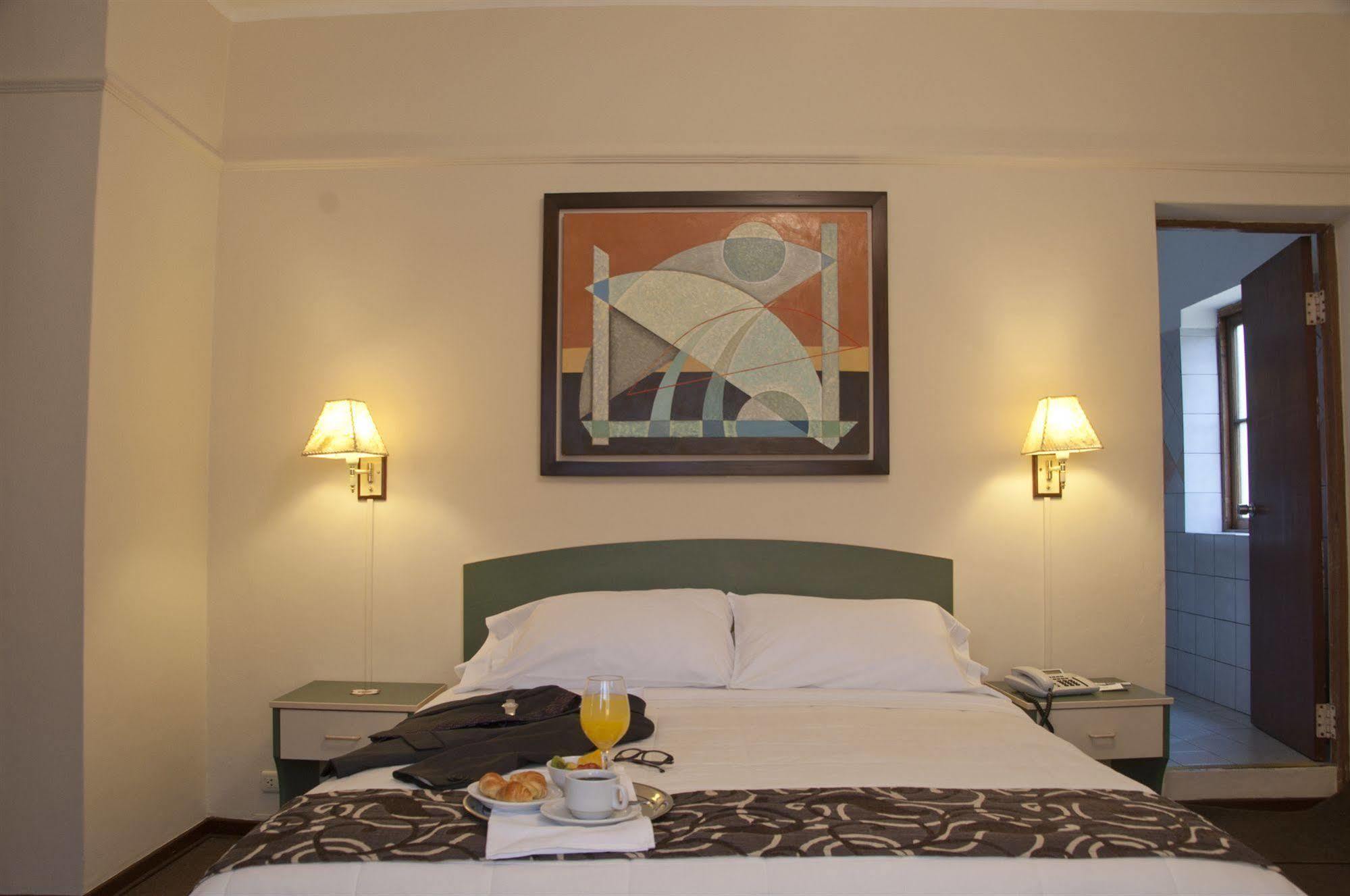 Hotel San Isidro Inn Lima Eksteriør bilde