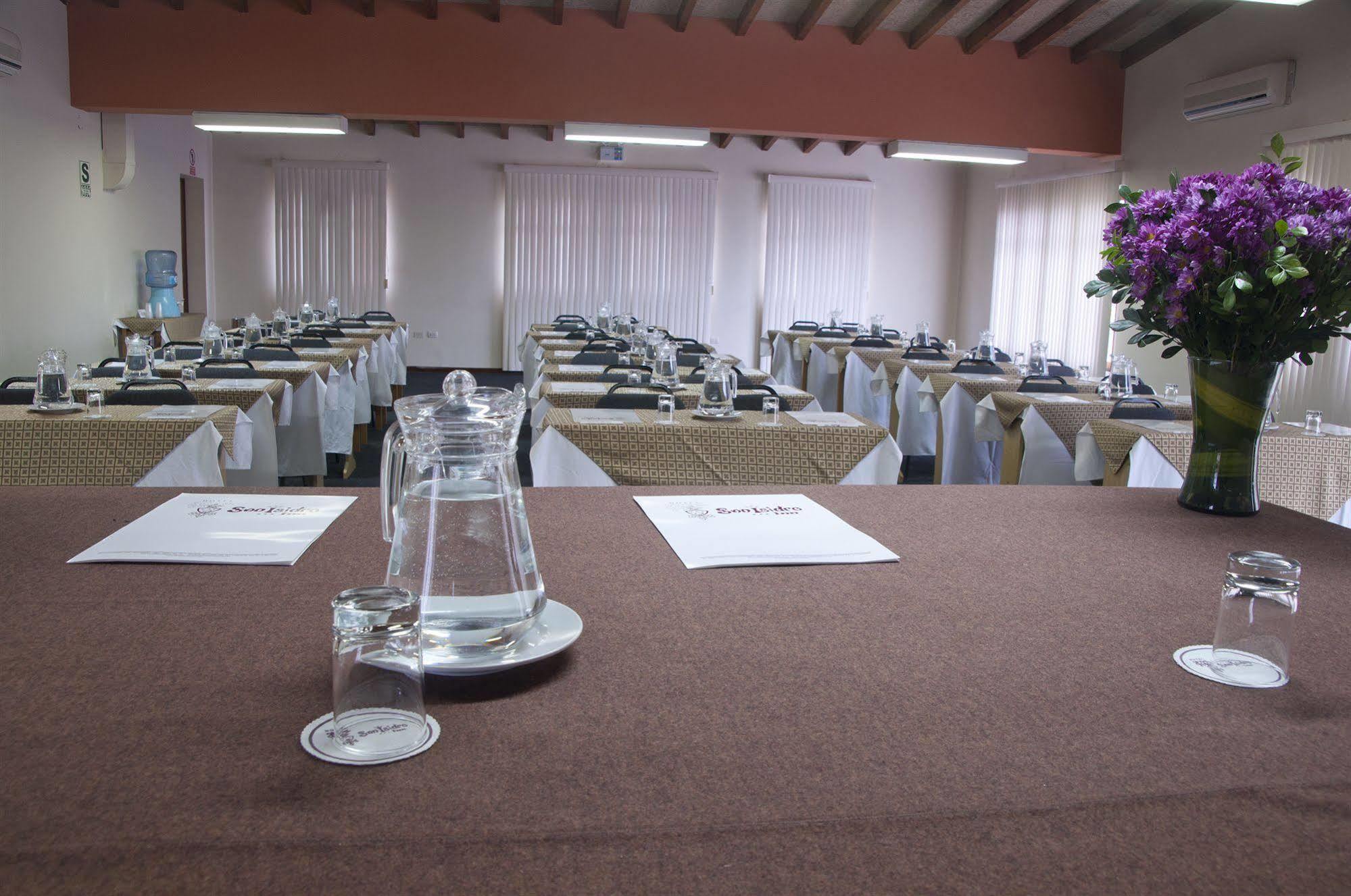 Hotel San Isidro Inn Lima Eksteriør bilde