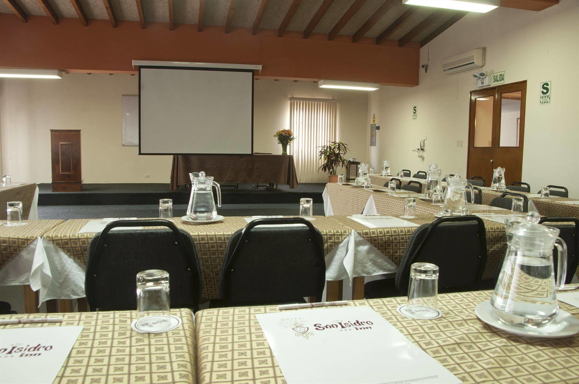 Hotel San Isidro Inn Lima Eksteriør bilde