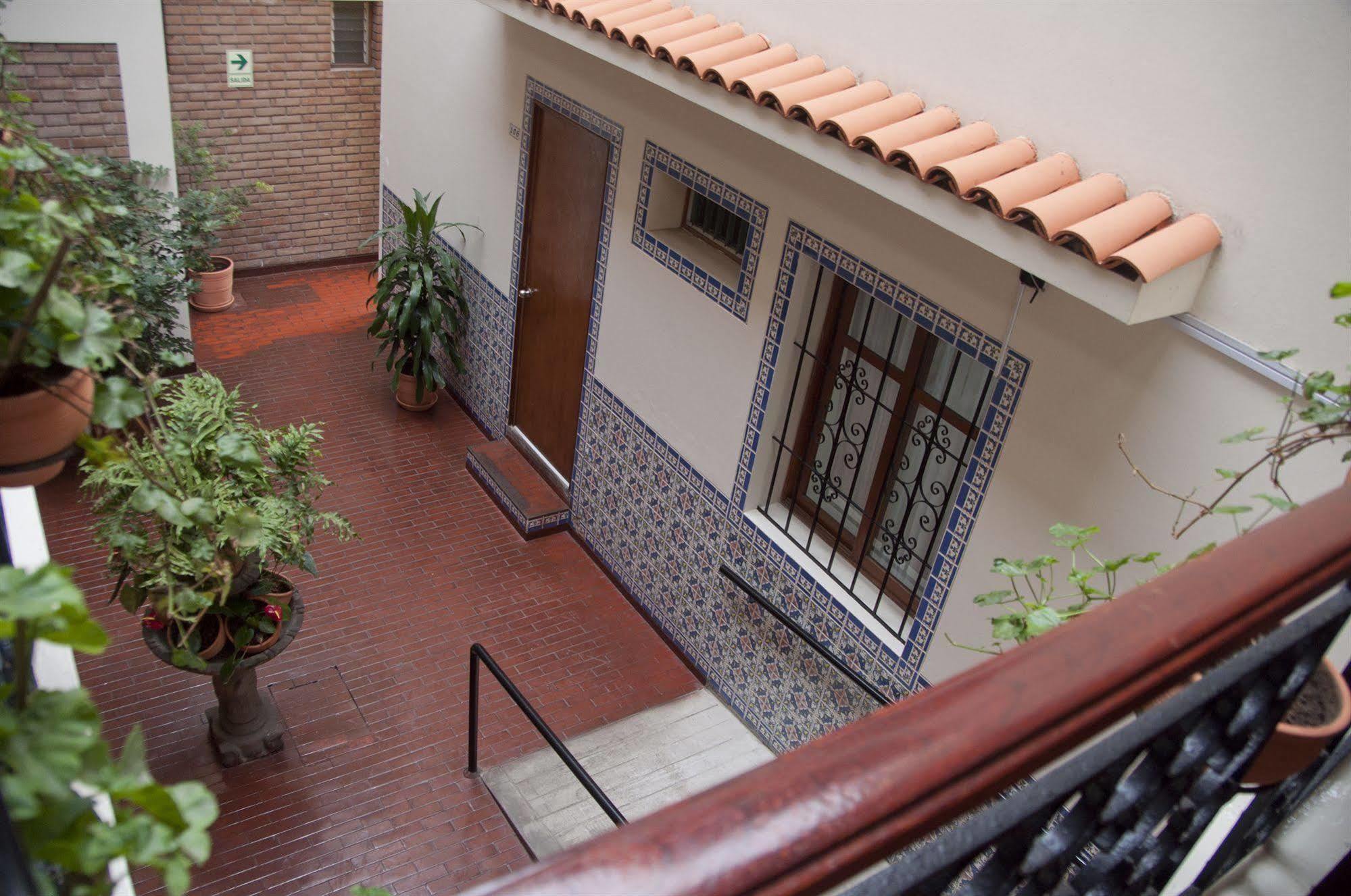Hotel San Isidro Inn Lima Eksteriør bilde