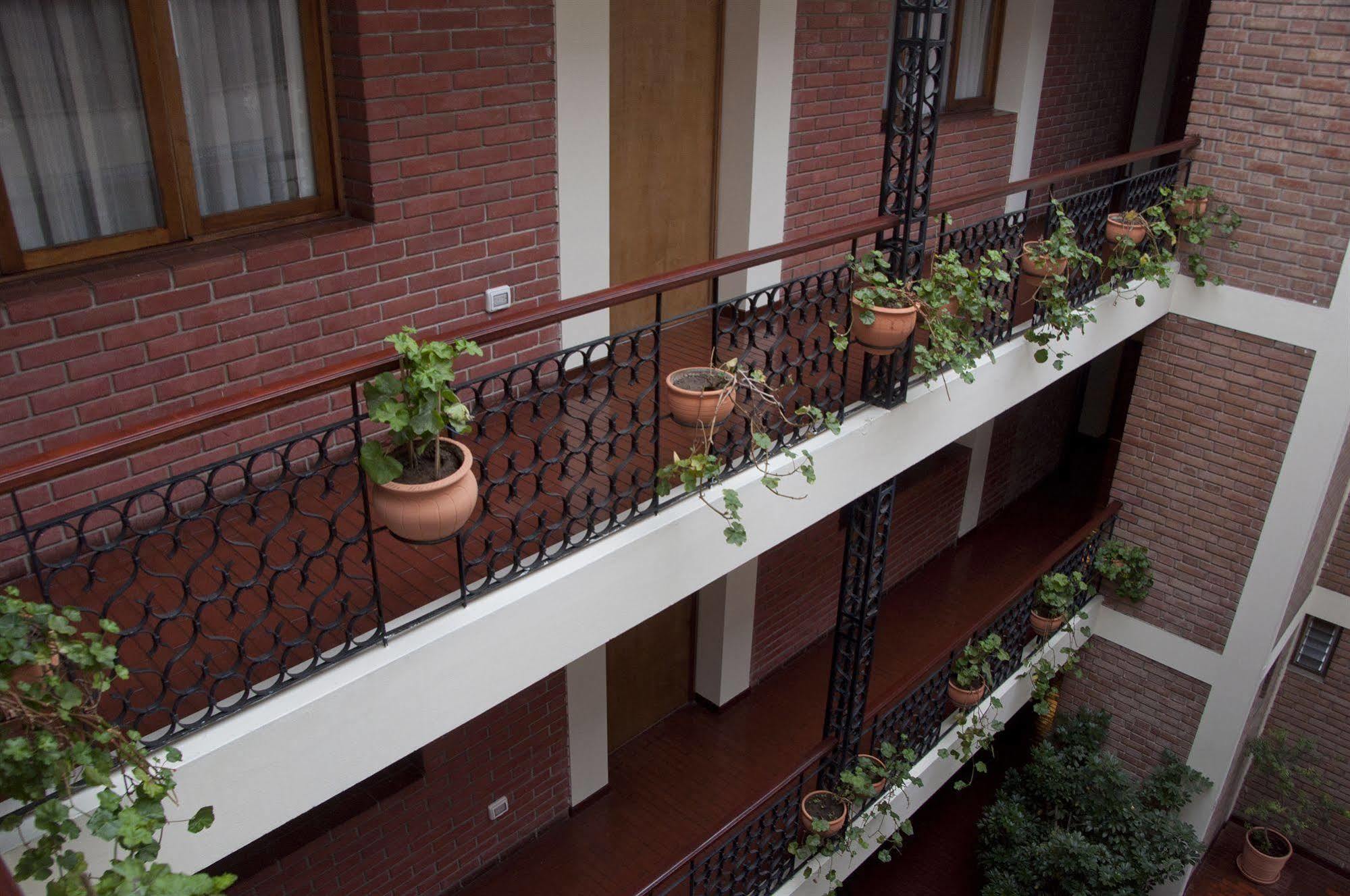 Hotel San Isidro Inn Lima Eksteriør bilde