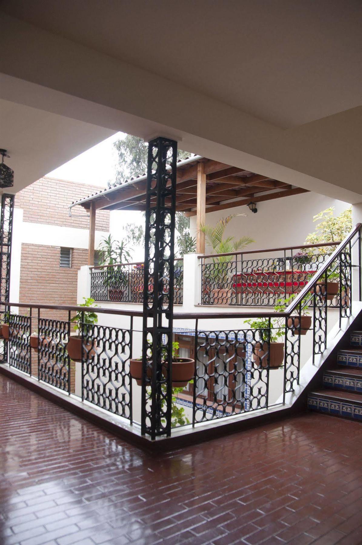 Hotel San Isidro Inn Lima Eksteriør bilde